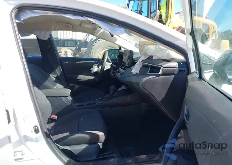 2024 Toyota Corolla Le from USA, damaged, VIN 5YFB4MDE4RP154708